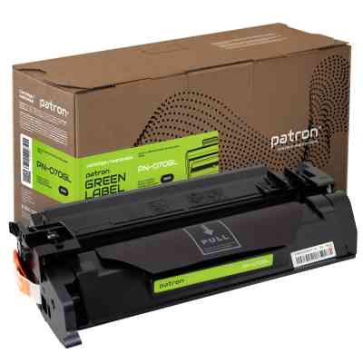 Картридж Patron Canon 070 Green Label (PN-070GL) Вінниця
