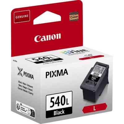 Картридж Canon PG-540 L Black 11 ml, 300ст. (5224B001) Вінниця