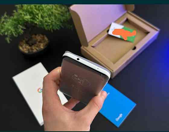 Google Pixel 3a 4Gb/64Gb Clearly White ( G020G) Киев