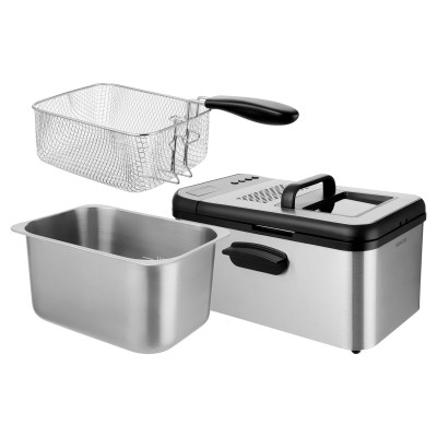 Фритюрница Sencor SFR 8200SS Винница - изображение 9