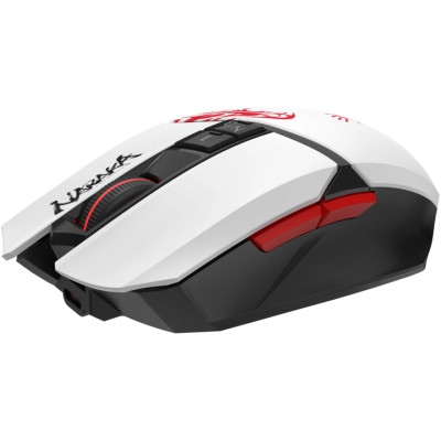 Мышка A4Tech Bloody R36 Ultra Wireless Naraka (4711421002219) Винница - изображение 7