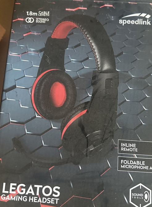 Наушники игровые. Харьков - изображение 3