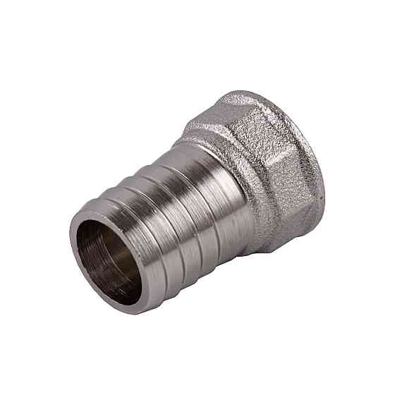 Штуцер 1/2″В 20мм нікельований NU3J1S OPTIMUM (000030832) Київ