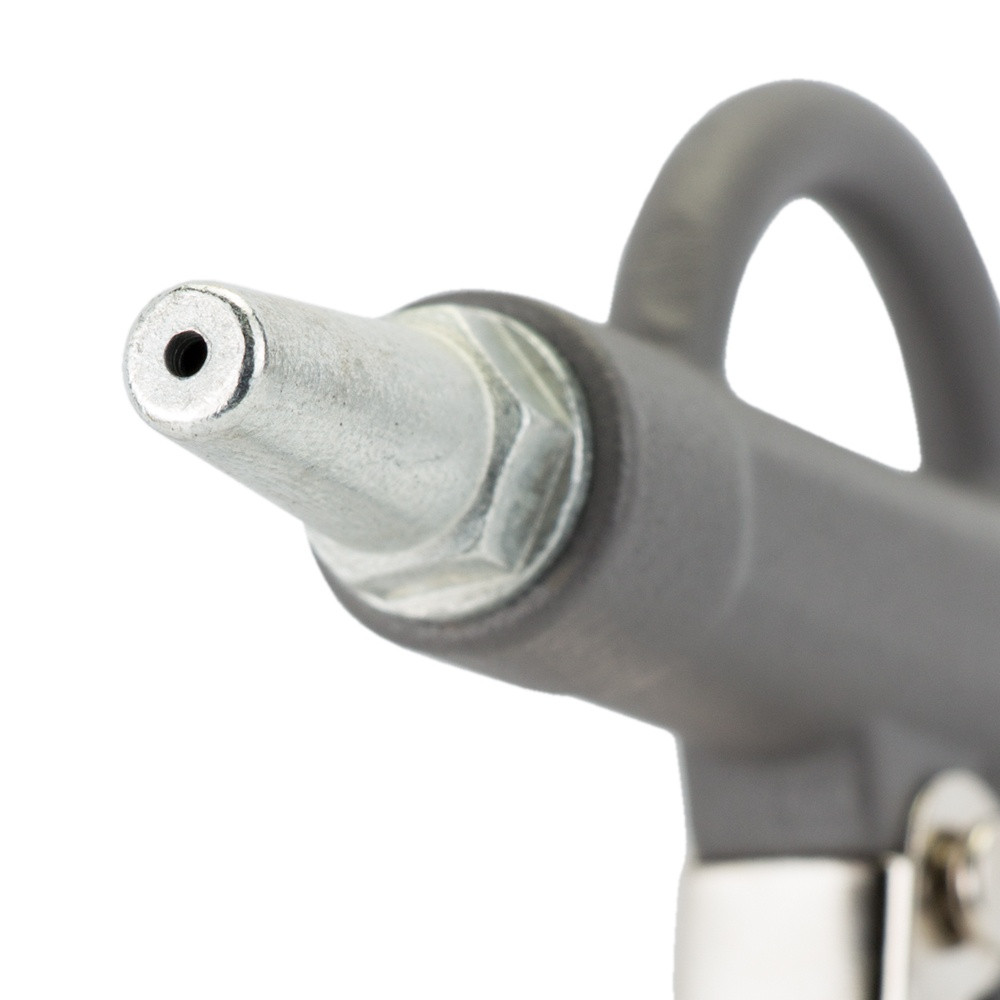 Sigma Пистолет продувочный пневматический (металлический корпус) 26/122мм SIGMA (6831051) Киев - изображение 7