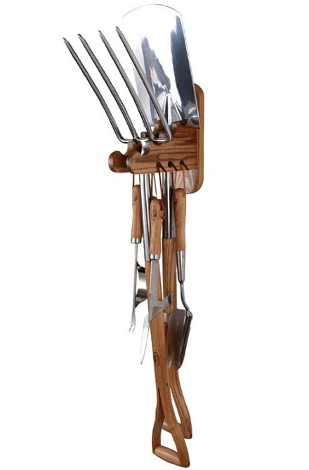 Органайзер для садового инвентаря 