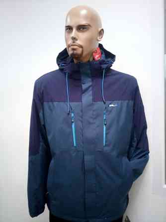 Ветровка мужская  PLX Face Men’s.p.XХХL(52-54) Киев