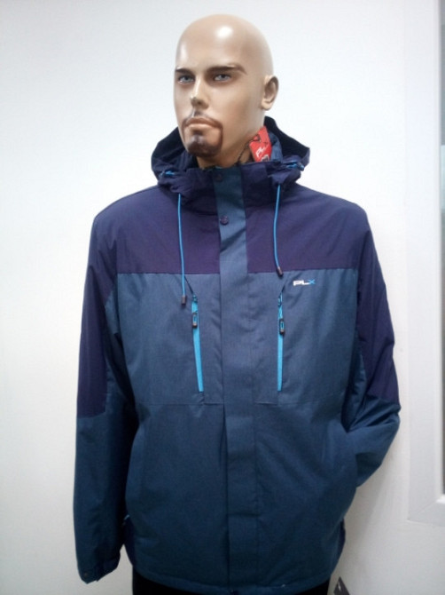 Ветровка мужская  PLX Face Men’s.p.XХХL(52-54) Киев - изображение 1