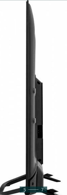 Телевизор: HISENSE 65A63H. Харьков - изображение 5