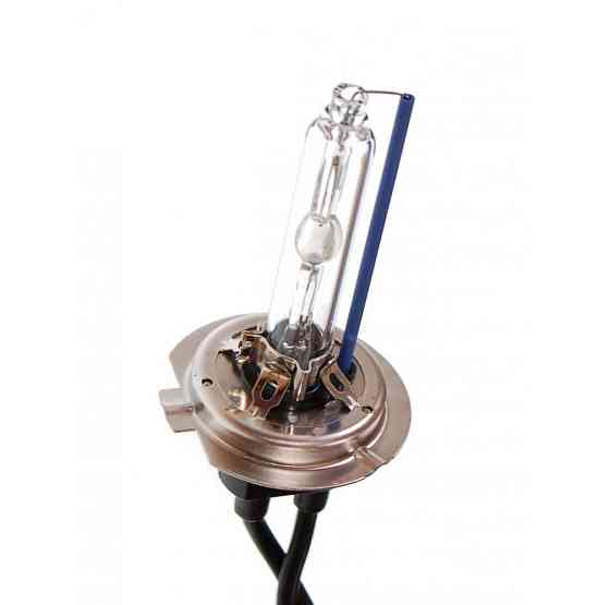 Ксеноновая лампа QLine Xenon Max Н7 4300K (1шт) Харьков