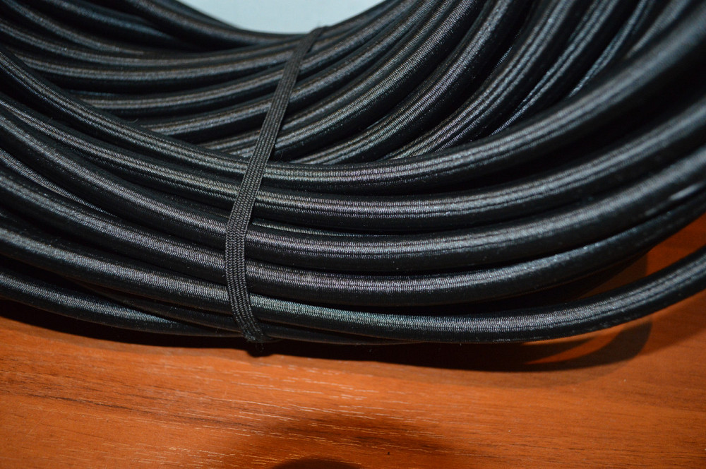 Борцовская резина 10 мм жгут эспандер спортивный резина для тренировок эспандер для пловца боксера лыжника Каменское - изображение 5