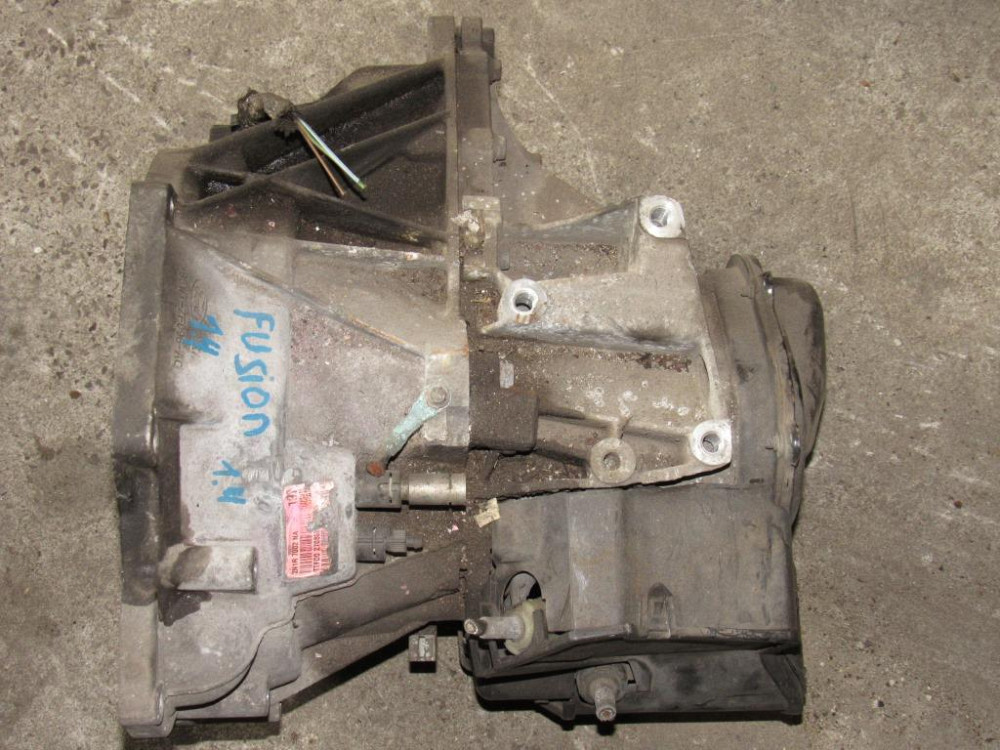 Коробка передач 5 ступ. Ford Fusion 1.4 бензин 2002-2012 (2N1R-7002-NA) Ковель - фото 5