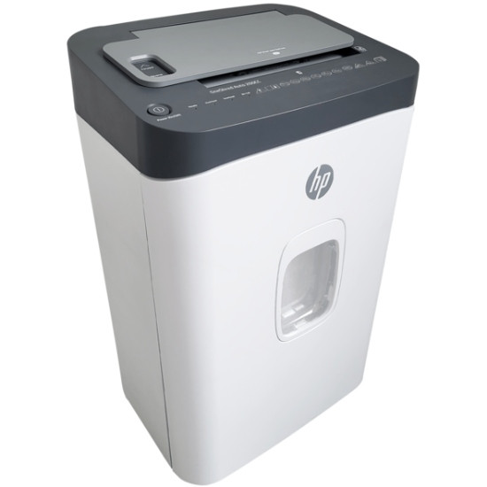 Знищувач документів HP OneShred Auto 200CC, A4, 80g х 13 листів, 4.3*12, 28 л., P-4 Винница - изображение 2