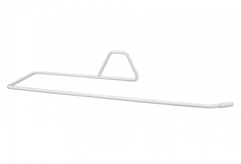 Тримач універсальний 29.5*9.5*4см білий Вінниця - фото 1