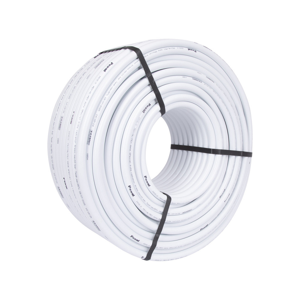 Труба металопластикова PEXAL PERT/AL/PERT 16х2 мм, 100 м SD300W16 Київ - фото 7