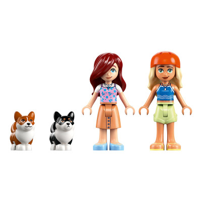 Конструктор LEGO Friends Собачі пригоди на серфі та скутері (42641) Вінниця - фото 9