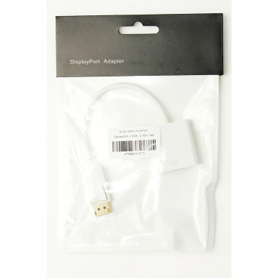 Перехідник DisplayPort to HDMI 0.15m PowerPlant (KD00AS1277) Вінниця - фото 4