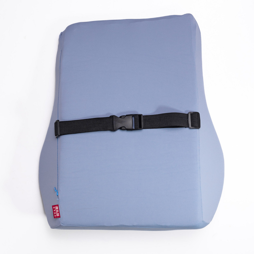 Yiwu Подушка для спини Minimal, блакитний HP-56-25BL Коломия - фото 3