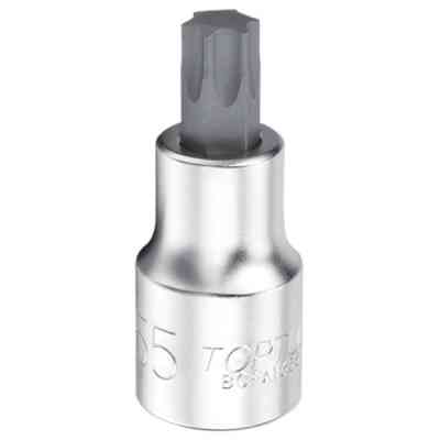 Головка торцевая Toptul TORX T15 37мм 1/4