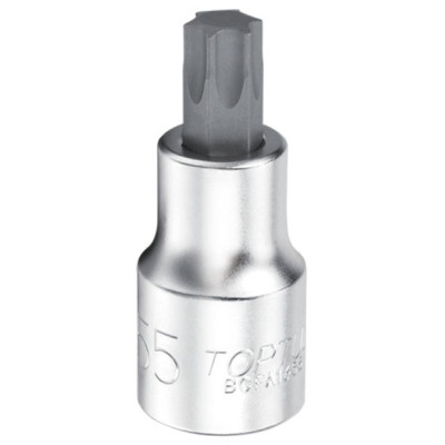 Головка торцевая Toptul TORX T15 37мм 1/4