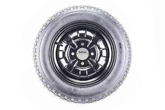 Колесо заднє (шина+диск) Cargo13 Київ