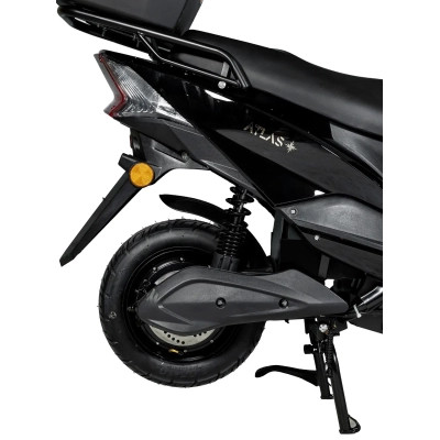 Электроскутер Atlas Falcon 1500W Box Blue (3077) Винница - изображение 5