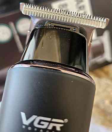 Триммер профессиональный для бороды VGR 937 Киев