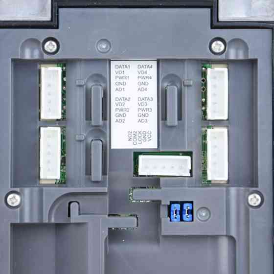 Відеопанель Tantos Stuart-4 Київ