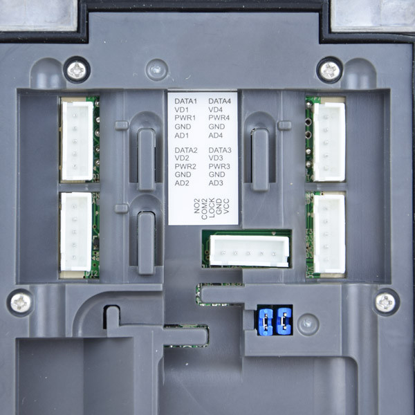 Відеопанель Tantos Stuart-4 Київ - фото 4