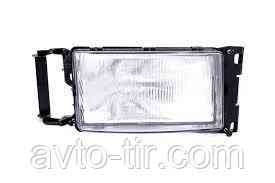Фара основна права без поворотника Scania P/G/R/T  (4-5 серія) 1446587 1446586 1385410 1348540 1431255 1431254 1431256 1732510 Луцьк