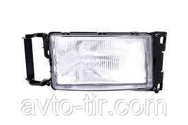 Фара основная правая без поворотника Scania P / G / R / T  (4-5 серія) 1446587 1446586 1385410 1348540 1431255 Луцк - изображение 1