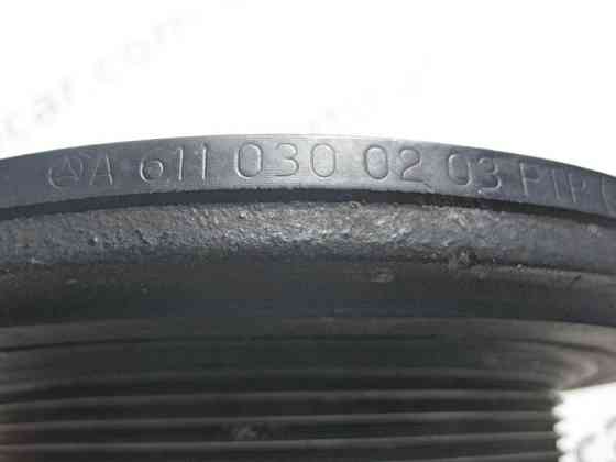Mercedes-Benz  A6110300203 Шків колінвалу для двигунів OM611 OM646 R4 2.2 cdi Одеса