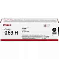 Картридж Canon 069H Black 7.6K (5098C002) Киев