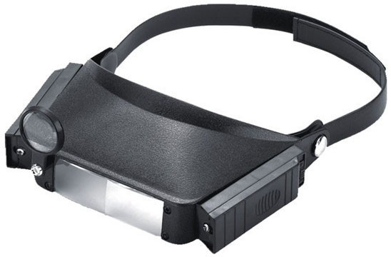 Magnifier Бинокуляр Magnifier 81007 1.5x Полтава - изображение 1