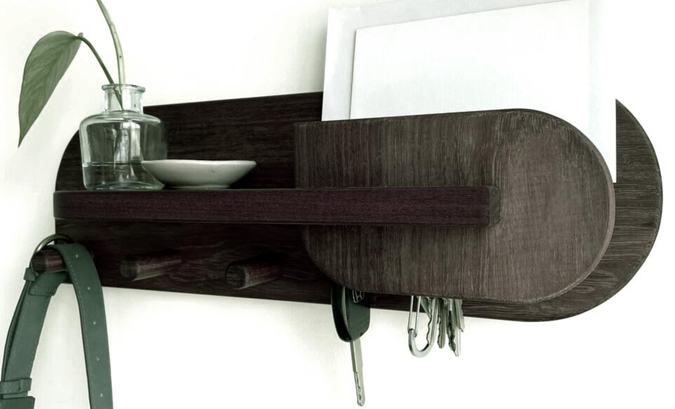 Вешалка для сумок 