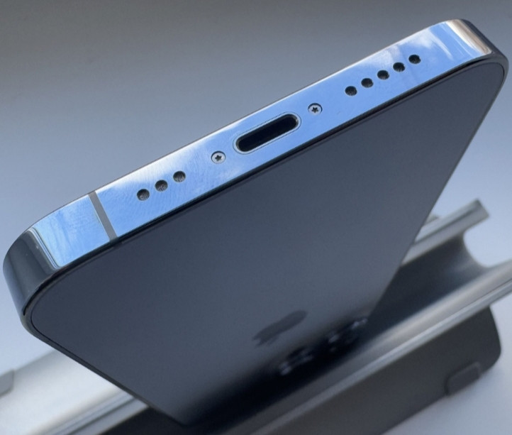 Айфон Apple iPhone 13 Pro 256Gb. Blue Neverlock 87% Киев - изображение 5