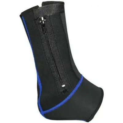 Фиксатор голеностопа LiveUp Ankle Support LS5782-LXL чорний L/XL (2016052600080) Винница - изображение 1