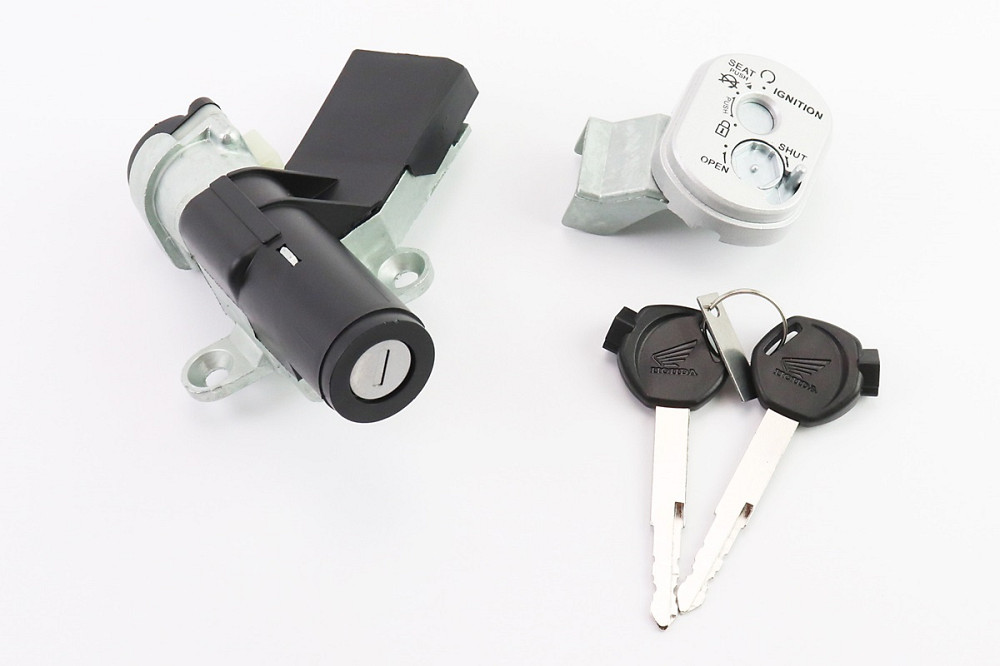 Замок запалювання Honda DIO AF34 / 35/48/56/57 (з магнітним антивзломом) Київ - фото 1