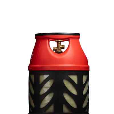 Побутовий газовий балон Gutgas Ragasco CR-18.2 (GHCL1822) Вінниця