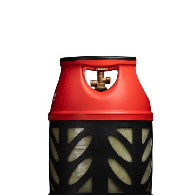 Побутовий газовий балон Gutgas Ragasco CR-18.2 (GHCL1822) Вінниця - фото 3