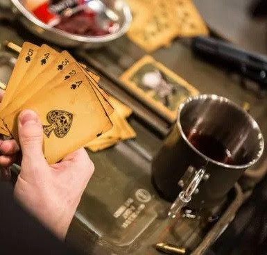 Туристична кружка з карабіном 250 мл Mil-Tec (14608102) Нержавіюча сталь Нововолинськ - фото 7