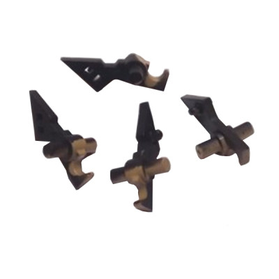 Сепаратор тефлонового вала AHK SHARP AR 160/161/200/205/206 4шт PTME0020GCZ1 (KS-70262248) Винница - изображение 1