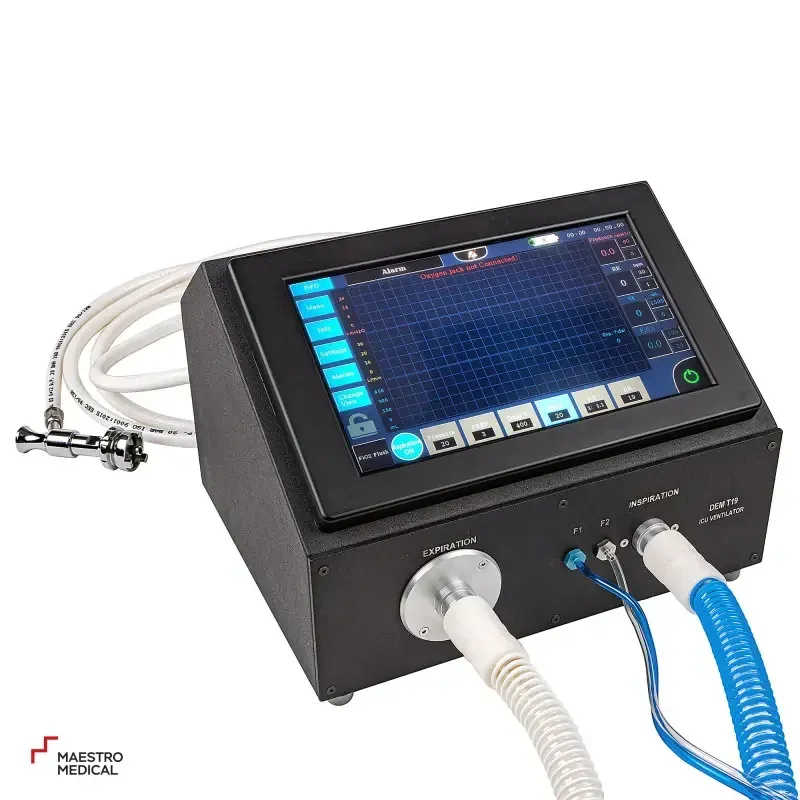 Апарат штучної вентиляції легень ШВЛ Foras DEM T-19 Дніпро - фото 8