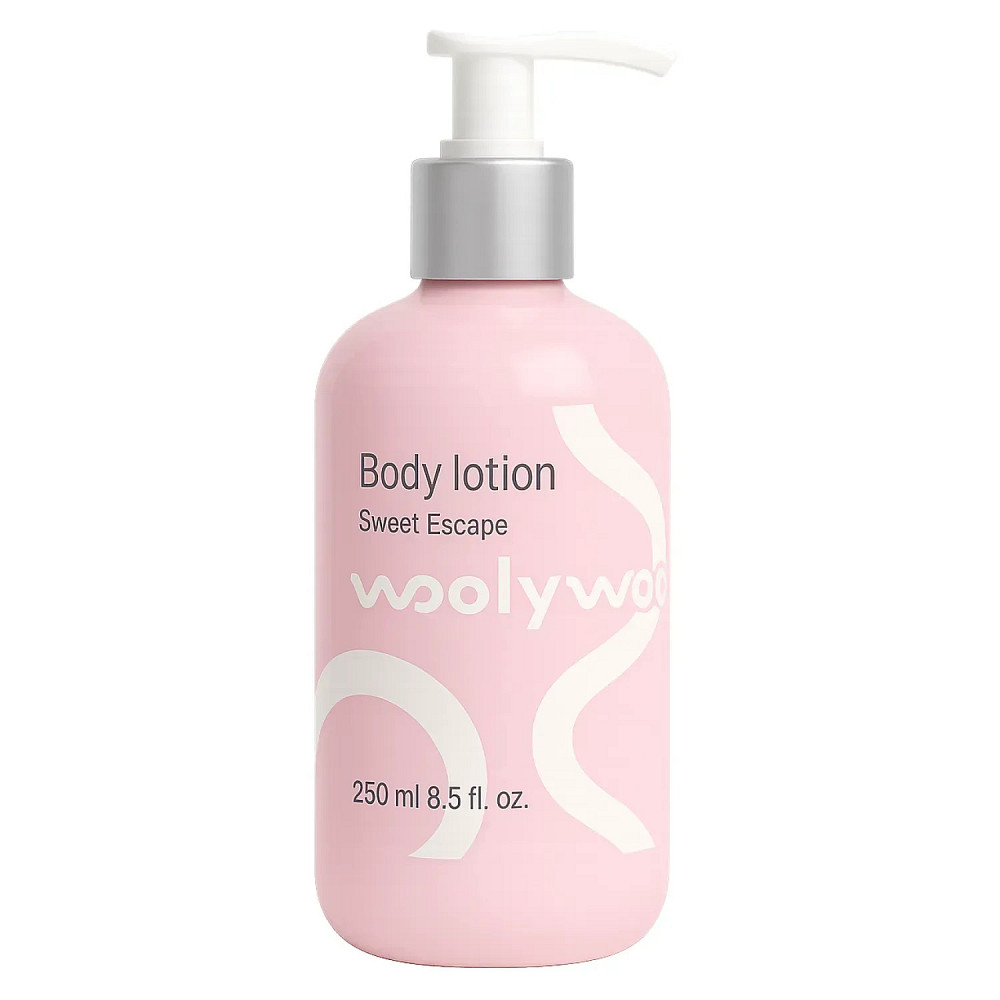 Лосьйон для тіла Sweet Escape WoolyWoo 250 мл Київ - фото 1