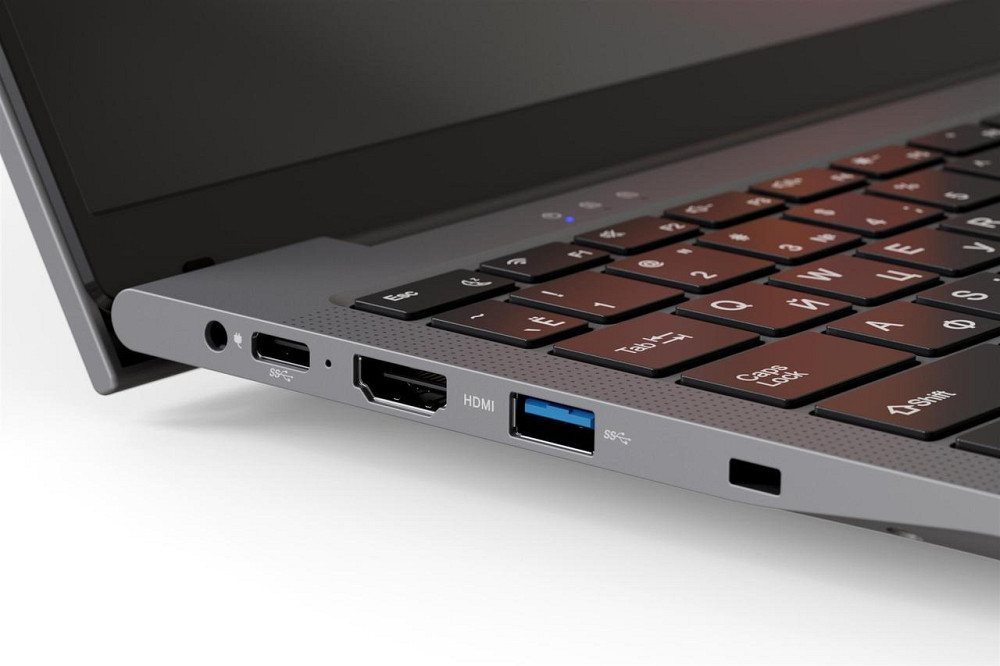 Ноутбук Pixus Link Gray (4897058531800) ( Сірий ) Харьков - изображение 8