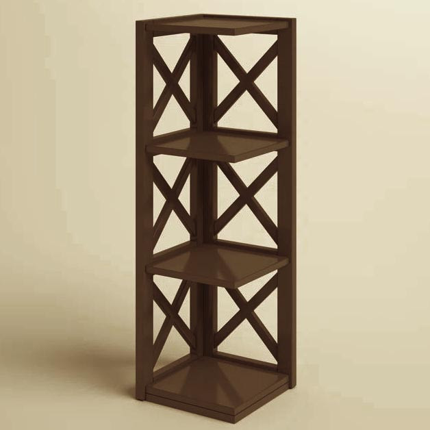 Стеллаж угловой 