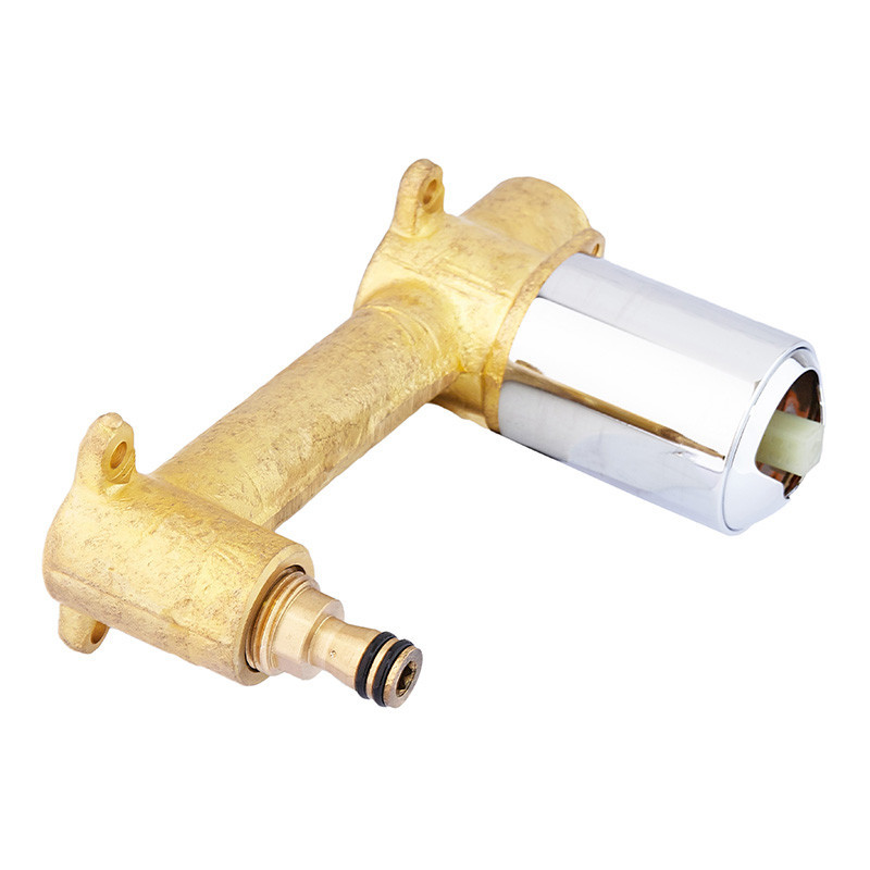 Настінний змішувач для умивальника Haiba Bavariya 001 WALL (HB3961) Харків - фото 4