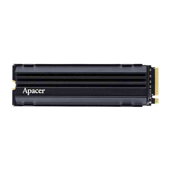 SSD диск накопитель M.2 Apacer AS2280Q4U 1TB 2280 PCIe 4.0x4 NVMe 3D Nand Read/Write: 7300/6000 MB/sec Одесса