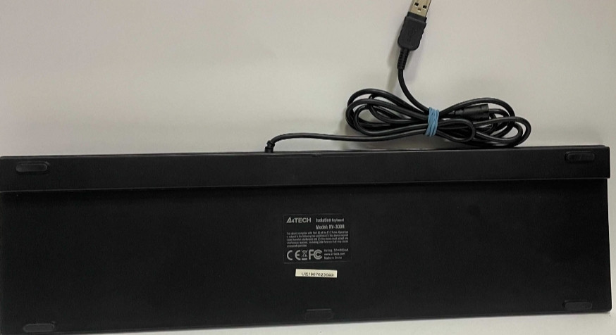 Клавиатура A4Tech KV-300H Киев - изображение 2