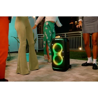 Акустическая система JBL PartyBox Stage 320 Black (JBLPBSTAGE320EP) Винница - изображение 7