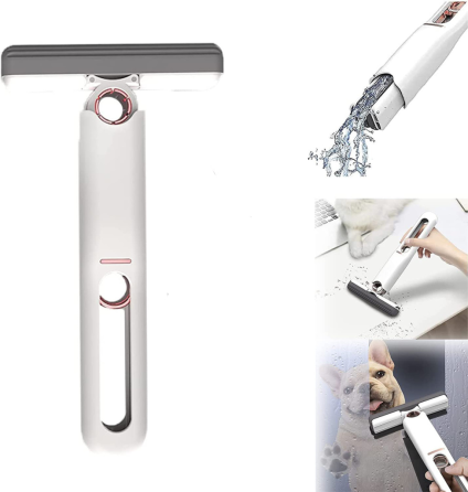 Міні швабра з автоотжимом для миття вікон та прибирання пилу, Mini Mop 8625 Дніпро